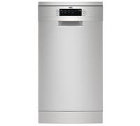 Aeg FFB73527ZM Freestanding slimline dishwasher with 10 place settings