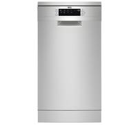 Aeg FFB73527ZM Freestanding slimline dishwasher with 10 place settings