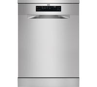 Aeg FFB73727PM Freestanding 60cm Dishwasher, XXL Capacity, 7000 Series, GlassCare, 15 Place Setting