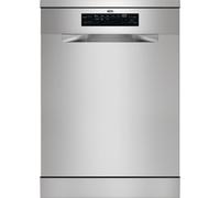 AEG FFB74917ZM - Stainless Steel Dishwasher - 14 Place Settings - C Energy Rating