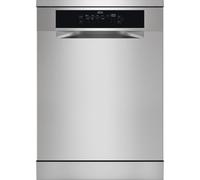 AEG FFB76727PM Series 7000 GlassCare 14 Place Settings Freestanding Dishwasher - A Rated