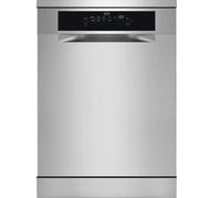 AEG ComfortLift FFB93807PM Full Size Dishwasher - Stainless Steel - D Rated, Stainless Steel