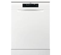 AEG 3000 AirDry FFX32617ZW Standard Dishwasher - White - E Rated, White