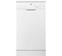 AEG FFX52507ZW 5000 AirDry Dishwasher Slimline 45cm 10 Place White E