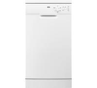 AEG FFX52507ZW - White Freestanding Dishwasher - E energy
