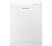 AEG FFX52607ZW 5000 AirDry Freestanding Dishwasher