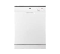 AEG 6000 Series FFX52607ZW Full Size Dishwasher - White - E Rated, White