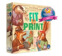 Aeg Fit To Print English Board Game