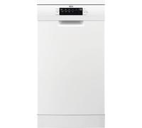 Aeg Ffb62417Zw - White Freestanding Dishwasher - E Energy