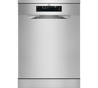 AEG Freestanding Dishwasher FFB74917ZM, 14 Settings, Class C, Grey