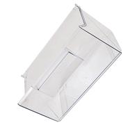 AEG Freezer Drawer - 0.204 Cubic Feet - Frost Free - Glossy Transparent Finish - Freezer-on-Bottom - 405 X 216mm