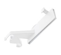 Smeg Fridge & Freezer Left Hand Door Flap Hinge Genuine