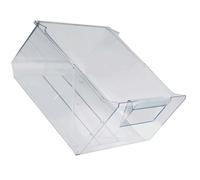 AEG Fridge, Fridge, Freezer 140009274030 - Freezer Drawer, 15L, Transparent/Green, 402x211x165mm