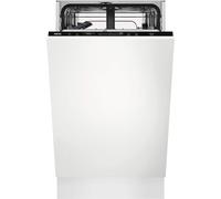 Aeg FSE62407P Fully integrated slimline dishwasher, 9 Place Settings