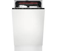 AEG FSE74507Z Dishwasher 45cm Slimline Integrated 10 Place Settings AirDry Fast Wash C