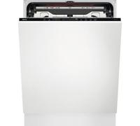AEG FSE77738P Fully Integrated Dishwasher, White