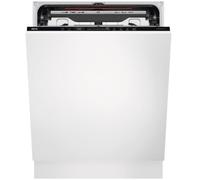 AEG FSE83837P - Integrated Dishwasher - D energy