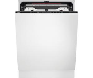 AEG FSE84708P 8000 SprayZone Fully Integrated Dishwasher