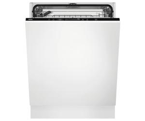AEG FSS53637Z 60cm Series 6000 SatelliteClean Fully Integrated Dishwasher