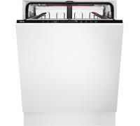 Aeg FSS63607P White Aeg Fss63607p 8000 Airdry Intergrated Dishwasher