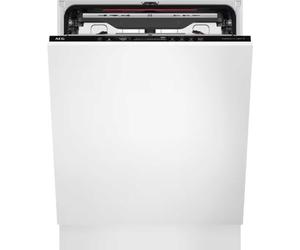 AEG FSS96828P 9000 ComfortLift 60cm Fully-Integrated Smart Dishwasher