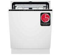 AEG Fully Integrated Dishwasher GI8200A2TN, 14 Settings, Class A