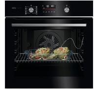 Aeg GA5PB50FAB Single Oven Electric