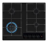 AEG Gas Hob HKB64341NL, Black