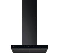 AEG 6000 Hob2Hood® GB67D61HB 60cm Chimney Cooker Hood - Black, Black