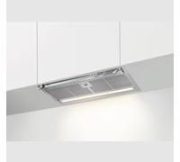 AEG GDE686HM Integrated Cooker Hood, Stainless Steel A