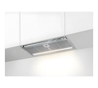 AEG GDE686HM - Stainless steel Integrated Integrated Extractor Hood energy