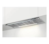 AEG GDE689HM - Stainless steel Integrated Integrated Extractor Hood - A+ energy