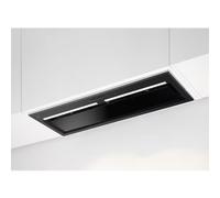 AEG GDG961AB - Black Canopy Extractor Hood - A+ energy