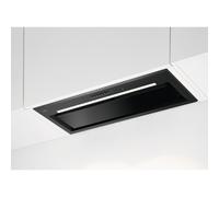 AEG GDG969AB - Black Canopy Extractor Hood energy