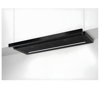 AEG GDP869PB - Black Telescopic Extractor Hood energy