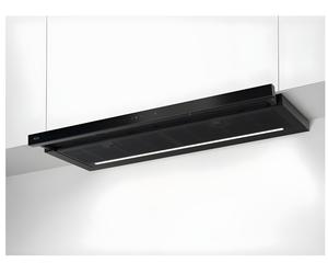 AEG GDP869PB - Black Telescopic Extractor Hood energy