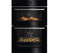 Aeg GE7CP61FB(ad) Double B/I Oven Electric