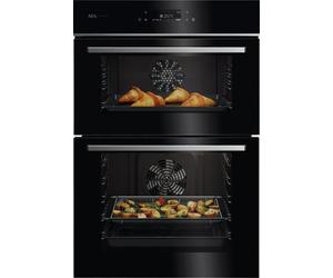 Aeg GE7CP61FB(ad) Double B/I Oven Electric
