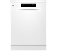 AEG GF6100C2SNW Full-size Freestanding Dishwasher - White, White