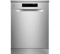 AEG GF6200C2SNM - Stainless Steel Freestanding Dishwasher - 44 dB - AirDry Technology