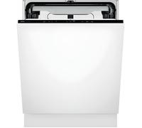 AEG GI5200C2SN - White Fully Integrated Dishwasher - 13 Place Settings - C Energy
