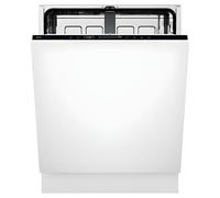 AEG GI8200A1SN - Black Integrated Dishwasher - 13 Place Settings - A Energy