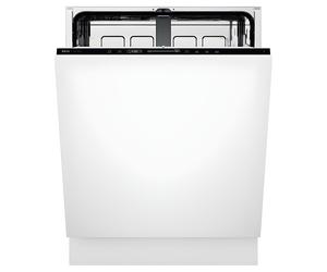 AEG GI8200A1SN - Black Integrated Dishwasher - 13 Place Settings - A Energy