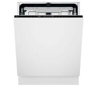 AEG GI8200A2TN - Black Integrated Dishwasher - 14 Place Settings - A Energy Rating
