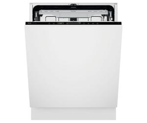 AEG GI8200A2TN - Black Integrated Dishwasher - 14 Place Settings - A Energy Rating