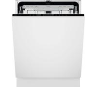 AEG 8000 Series Fully Integrated Dishwasher GI8200A2TN, 14 Place Settings, SatelliteClean Pro, ZoneClean, SmartSelect Connect, AirDry Technology, 815x596x560 mm, 40 dB, Energy Class A