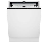 AEG 8000 Series Fully Integrated Dishwasher GI8200A2TN, 14 Place Settings, SatelliteClean Pro, ZoneClean, SmartSelect Connect, AirDry Technology, 815x596x560 mm, 40 dB, Energy Class A