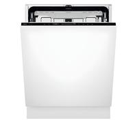 AEG GI8200X5TN - Black Integrated Dishwasher - 14 Place Settings - A Energy