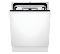 AEG GI8210X2PN - Black Integrated Dishwasher - 14 Place Settings - A Energy