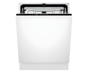 AEG GI8210X2PN - Black Integrated Dishwasher - 14 Place Settings - A Energy